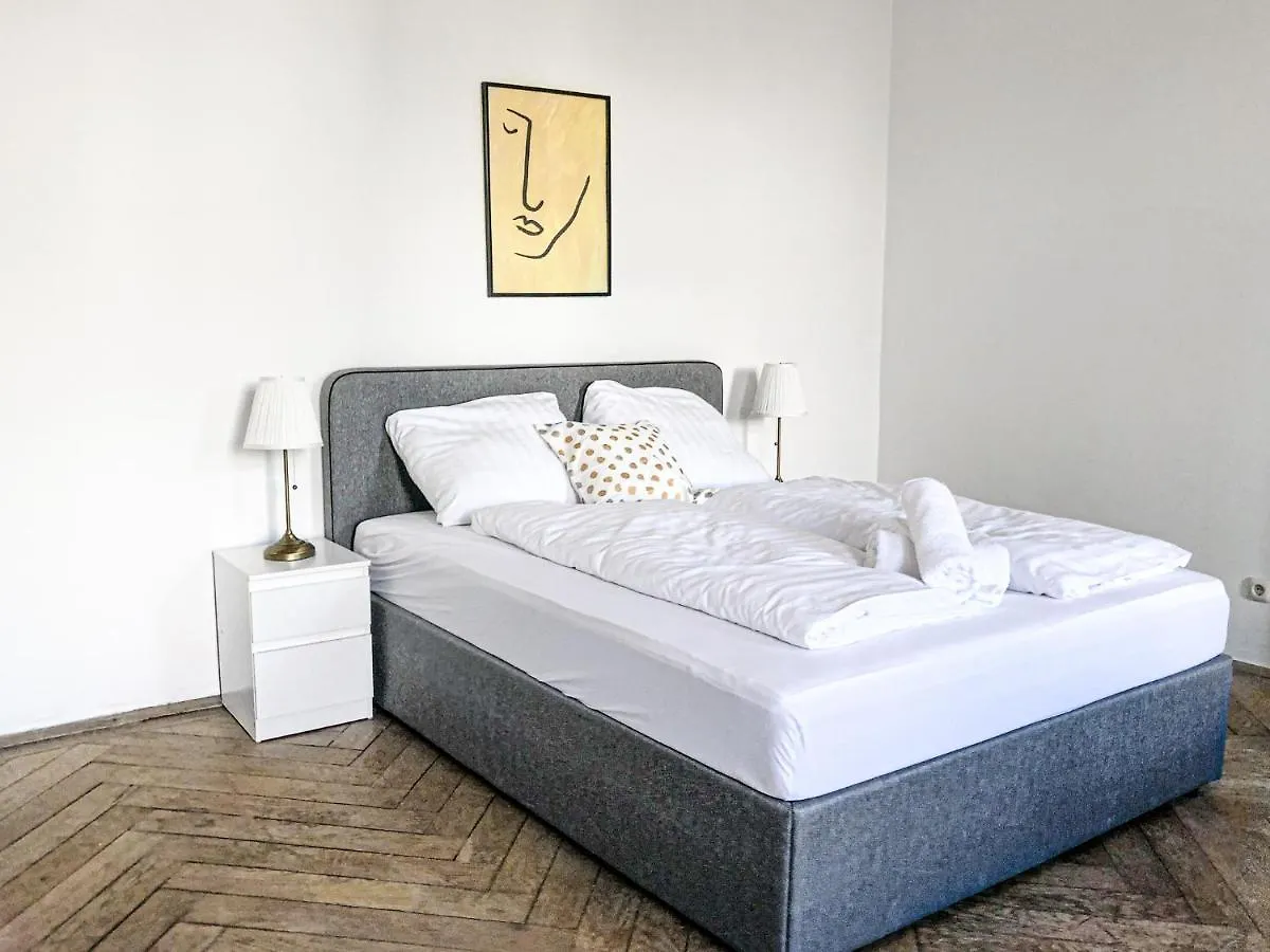 Appartamento Commodious 2Br Apt. Near Akh-Perfect For Groups Vienna