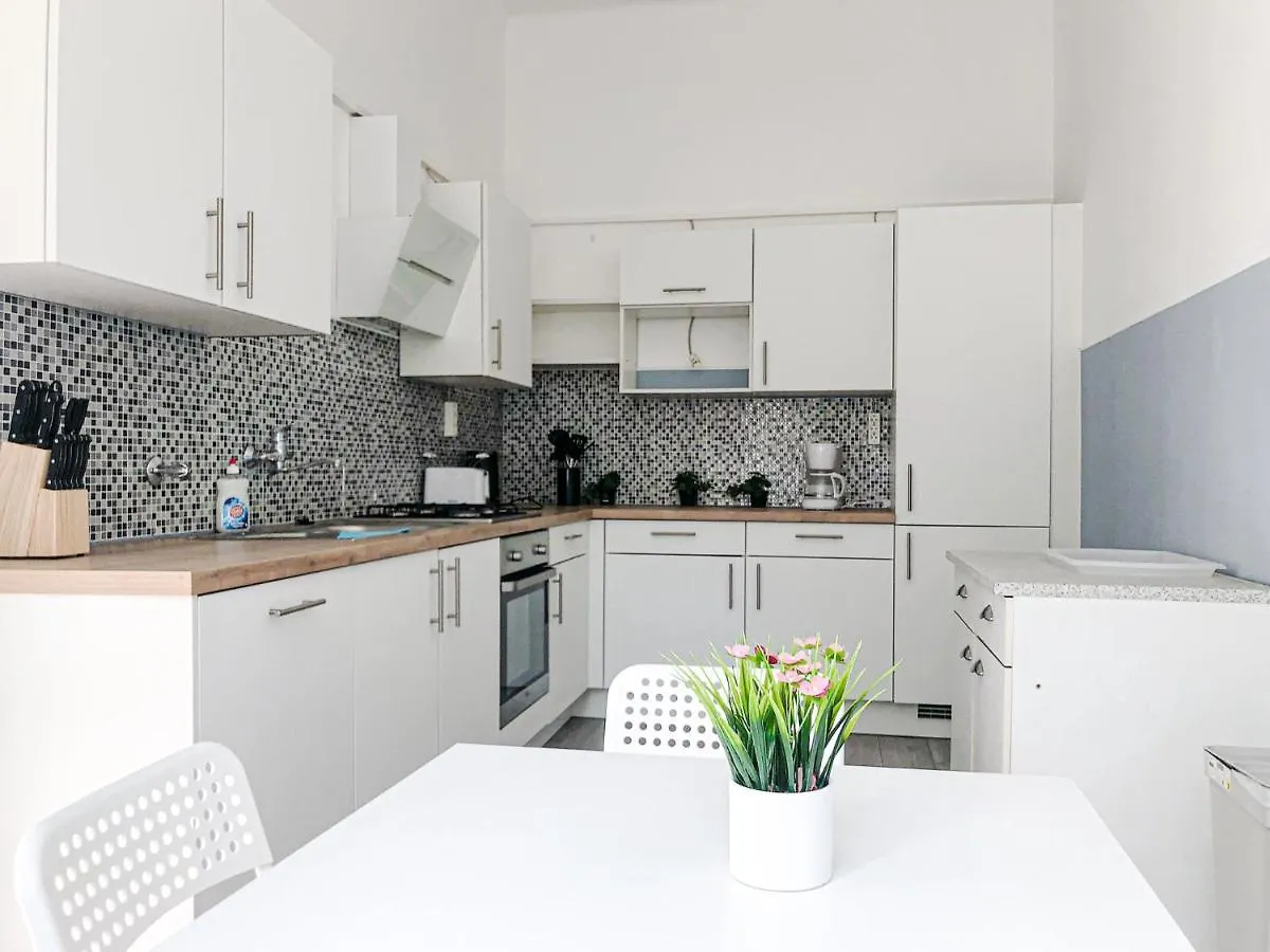 Commodious 2Br Apt. Near Akh-Perfect For Groups Viyana Daire